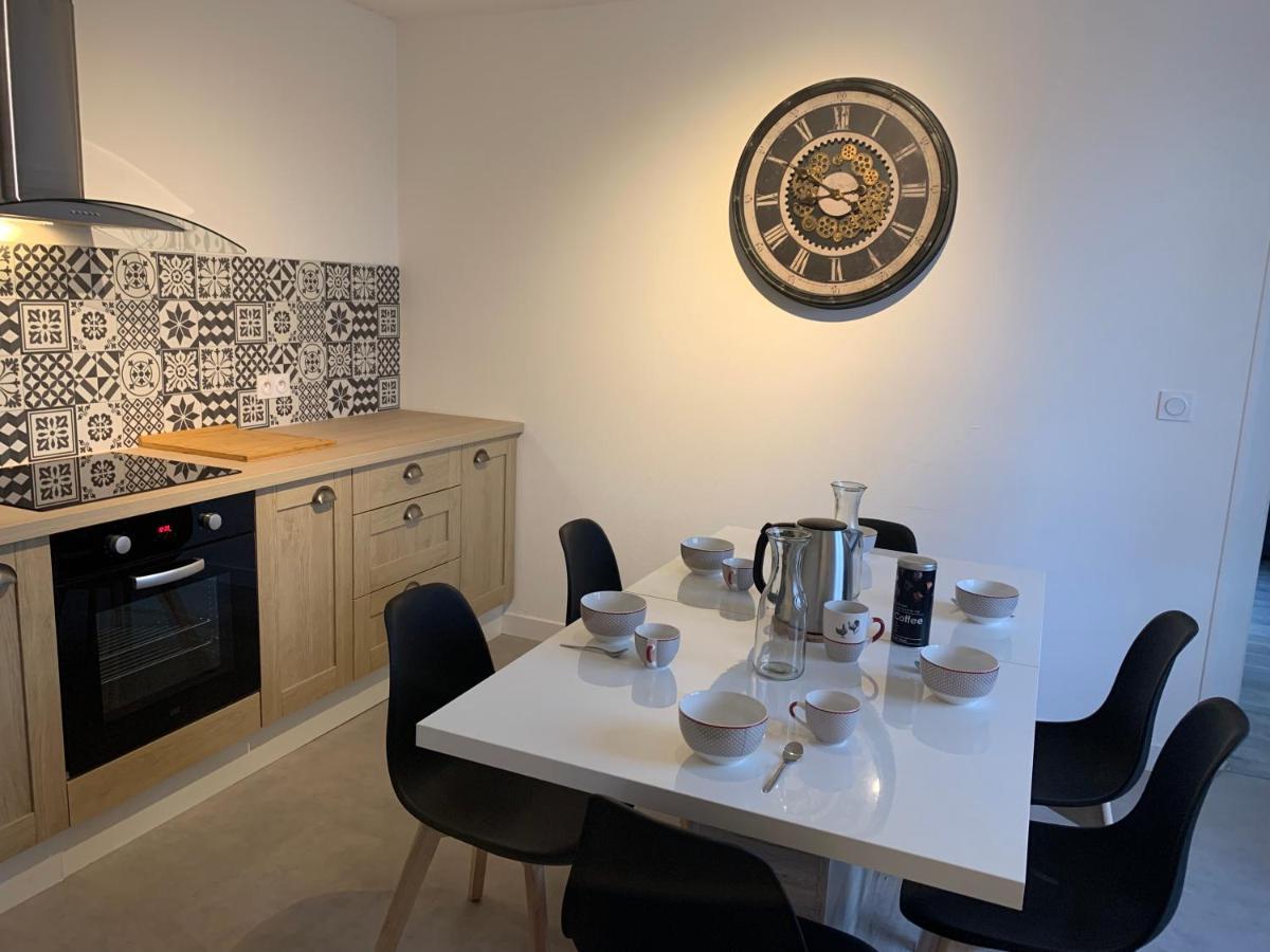 Le Famillial , 2 Chambres Doubles Lits Faits Et Serviettes De Toilette Fournies Avec Parking Prive 1 Voiture, Netflix, Disney Plus Disponible Dieppe Dış mekan fotoğraf