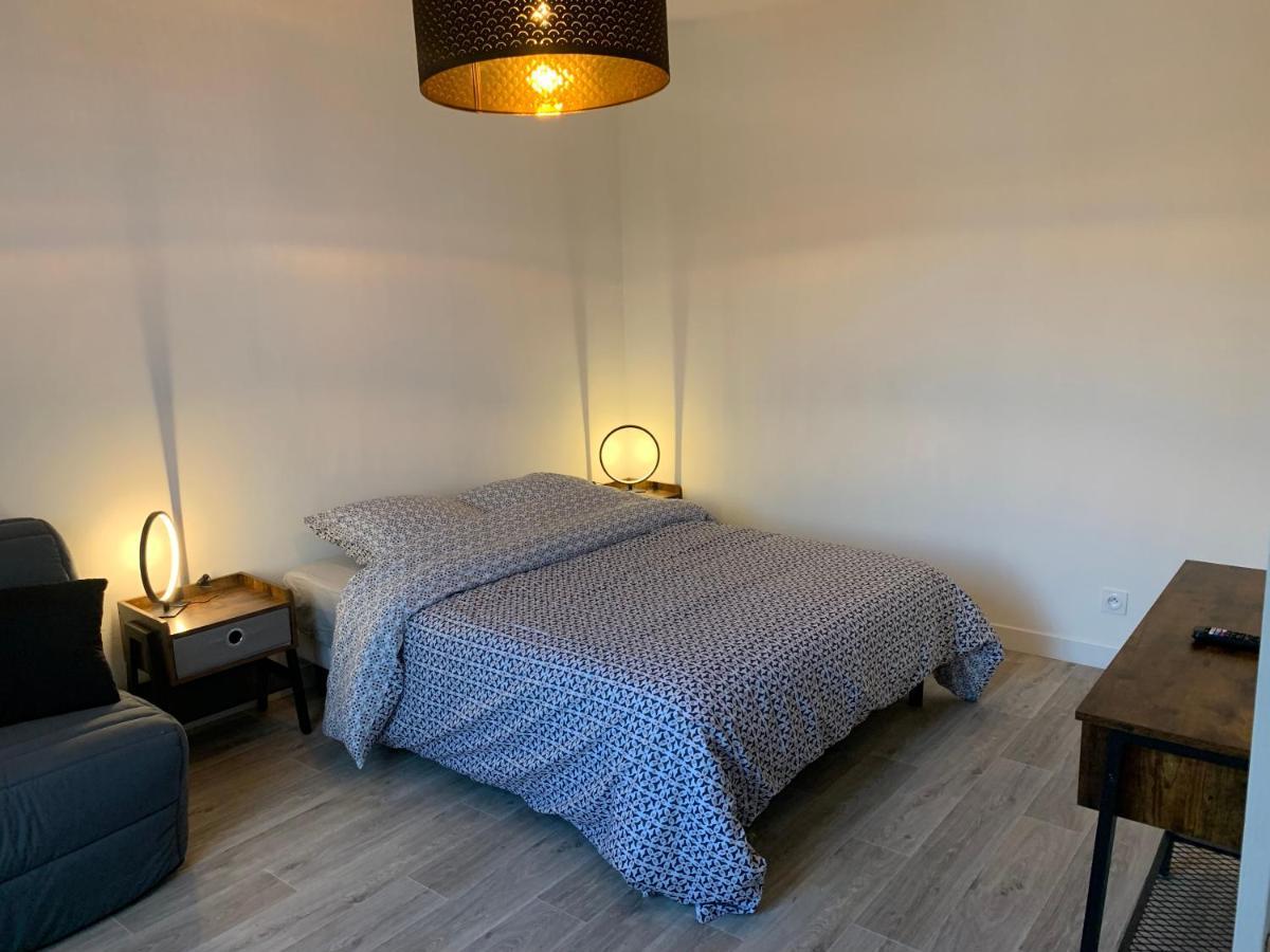 Le Famillial , 2 Chambres Doubles Lits Faits Et Serviettes De Toilette Fournies Avec Parking Prive 1 Voiture, Netflix, Disney Plus Disponible Dieppe Dış mekan fotoğraf
